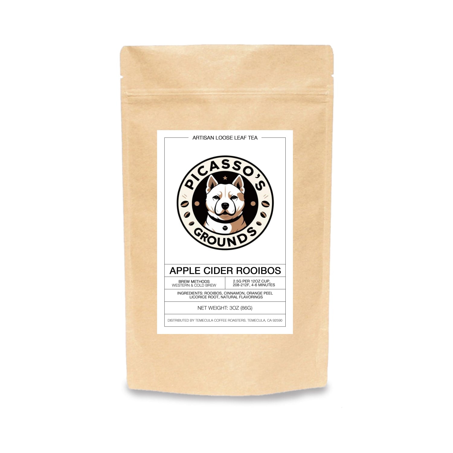 Apple Cider Rooibos